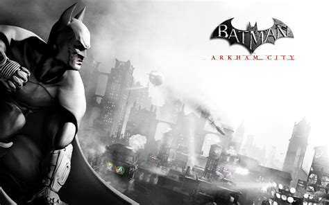 Batman Arkham City .
